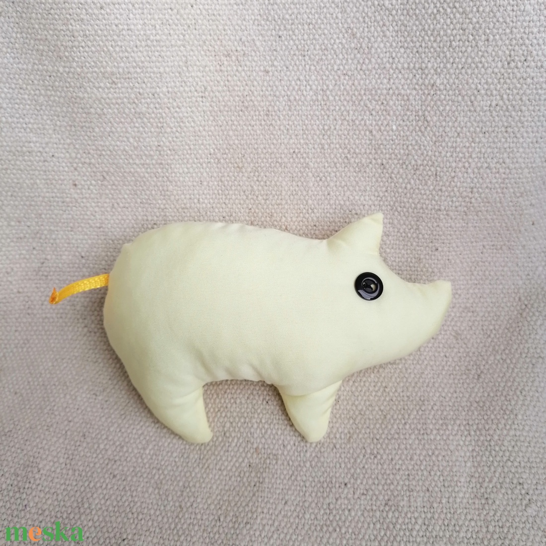 Szerencsemalac  - játék & sport - plüssállat & játékfigura - malac - Meska.hu