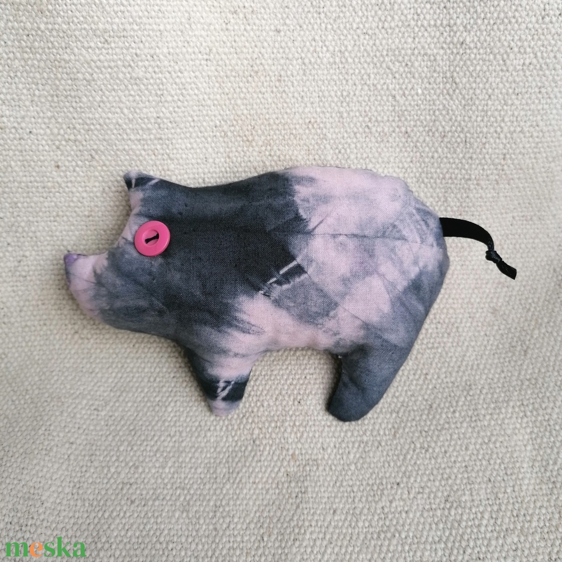 Szerencsemalac  - játék & sport - plüssállat & játékfigura - malac - Meska.hu