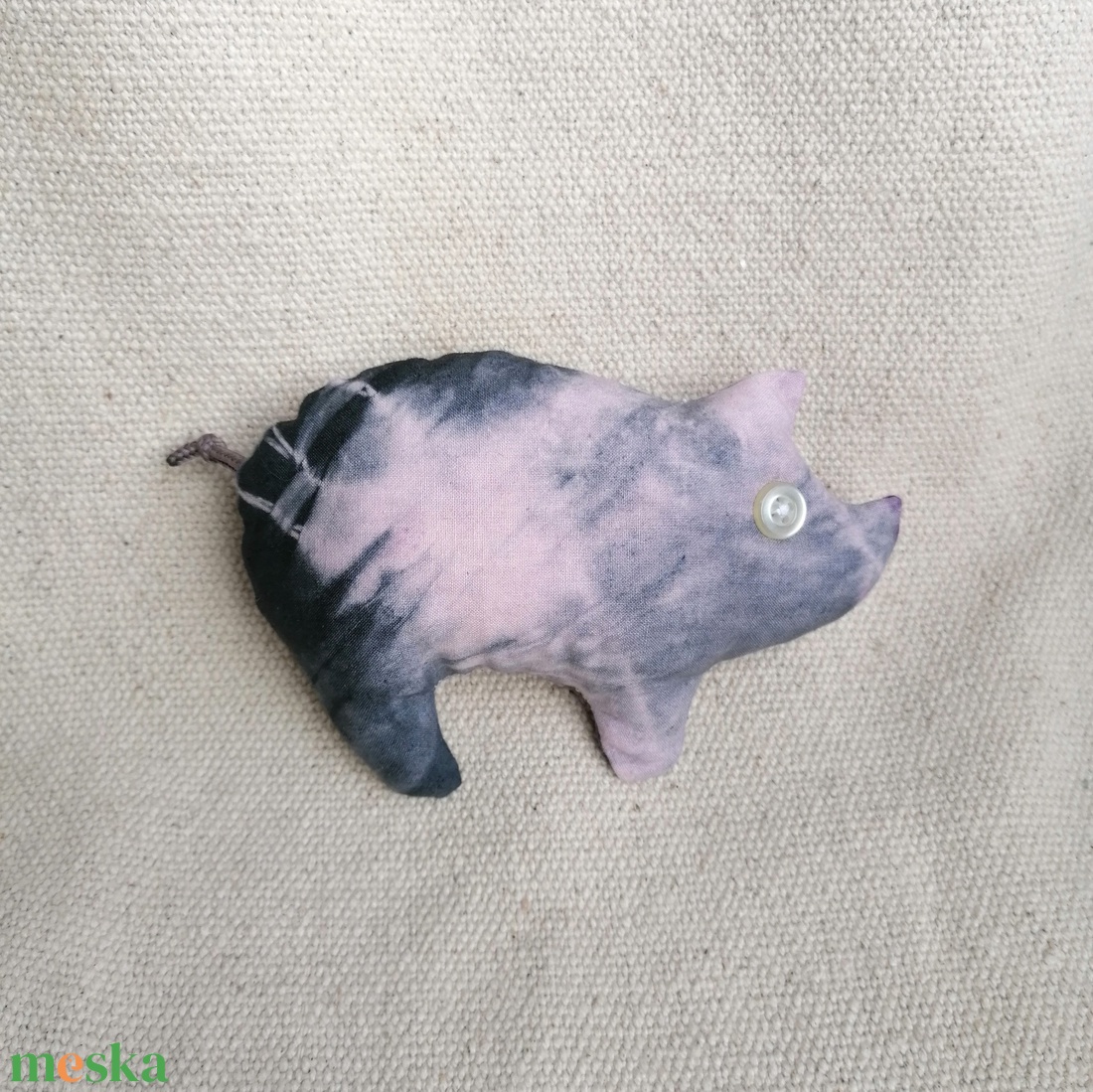 Szerencsemalac  - játék & sport - plüssállat & játékfigura - malac - Meska.hu