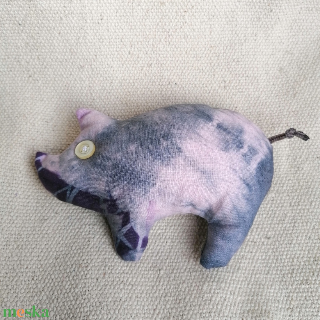 Szerencsemalac  - játék & sport - plüssállat & játékfigura - malac - Meska.hu