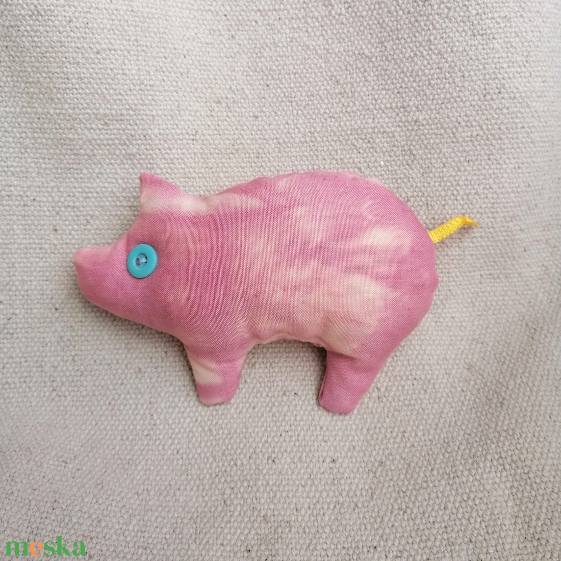 Szerencsemalac  - játék & sport - plüssállat & játékfigura - malac - Meska.hu