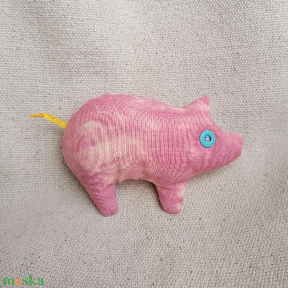 Szerencsemalac  - játék & sport - plüssállat & játékfigura - malac - Meska.hu