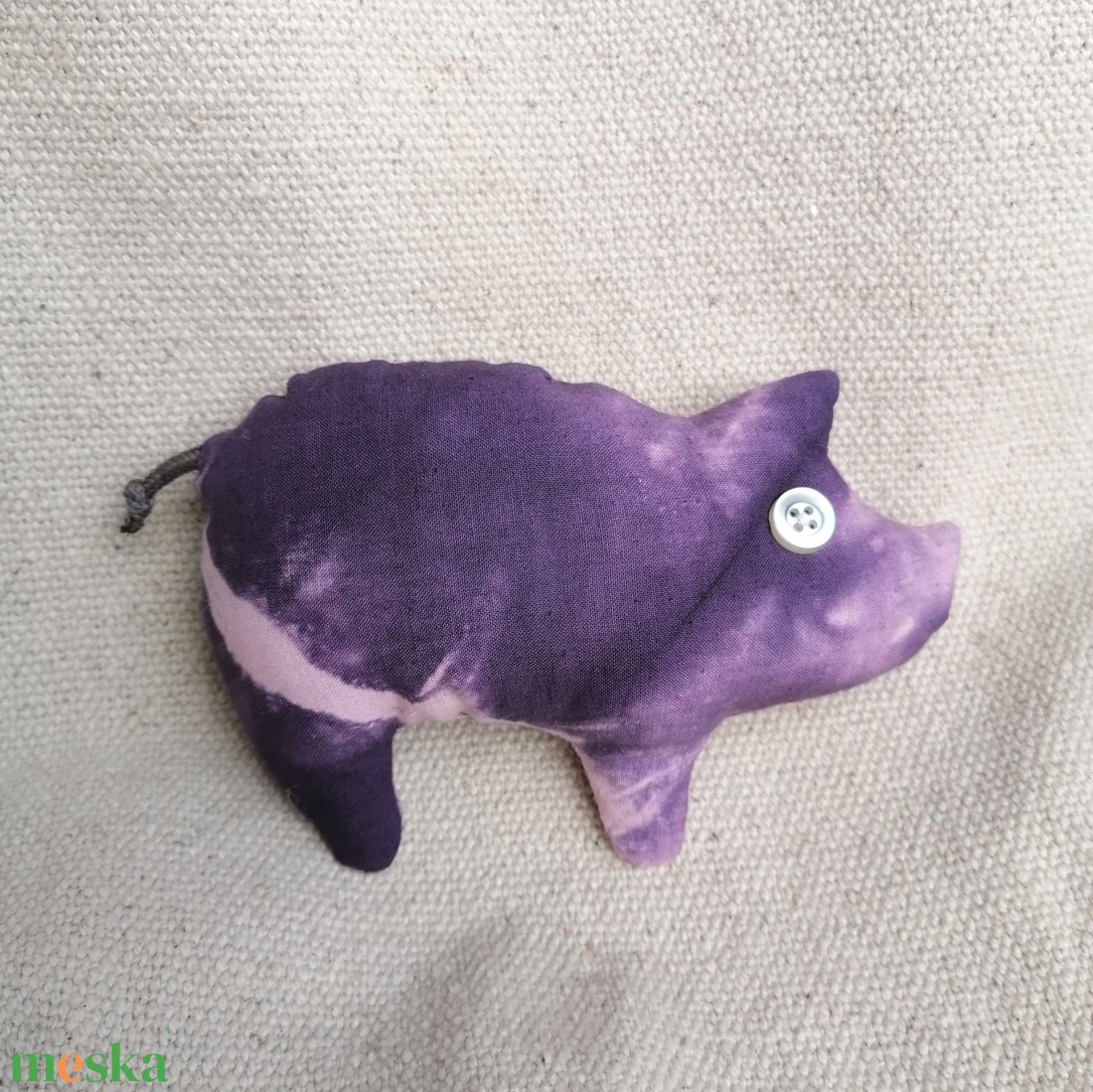 Szerencsemalac  - játék & sport - plüssállat & játékfigura - malac - Meska.hu