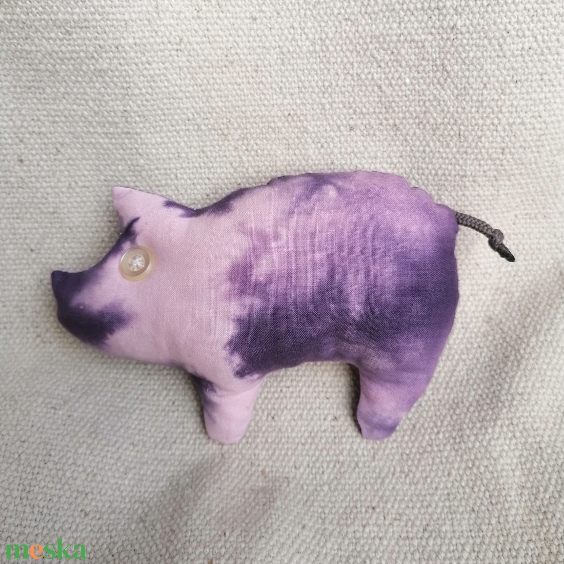 Szerencsemalac  - játék & sport - plüssállat & játékfigura - malac - Meska.hu