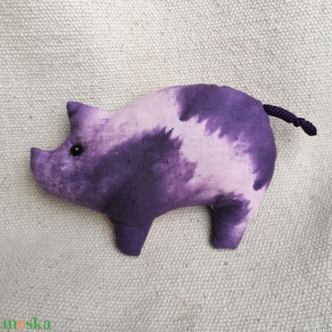 Szerencsemalac  - játék & sport - plüssállat & játékfigura - malac - Meska.hu