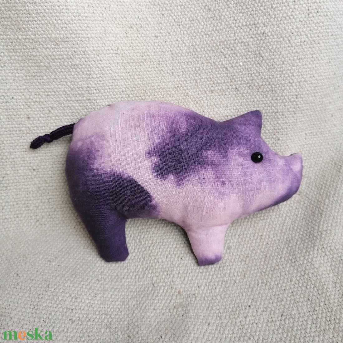 Szerencsemalac  - játék & sport - plüssállat & játékfigura - malac - Meska.hu