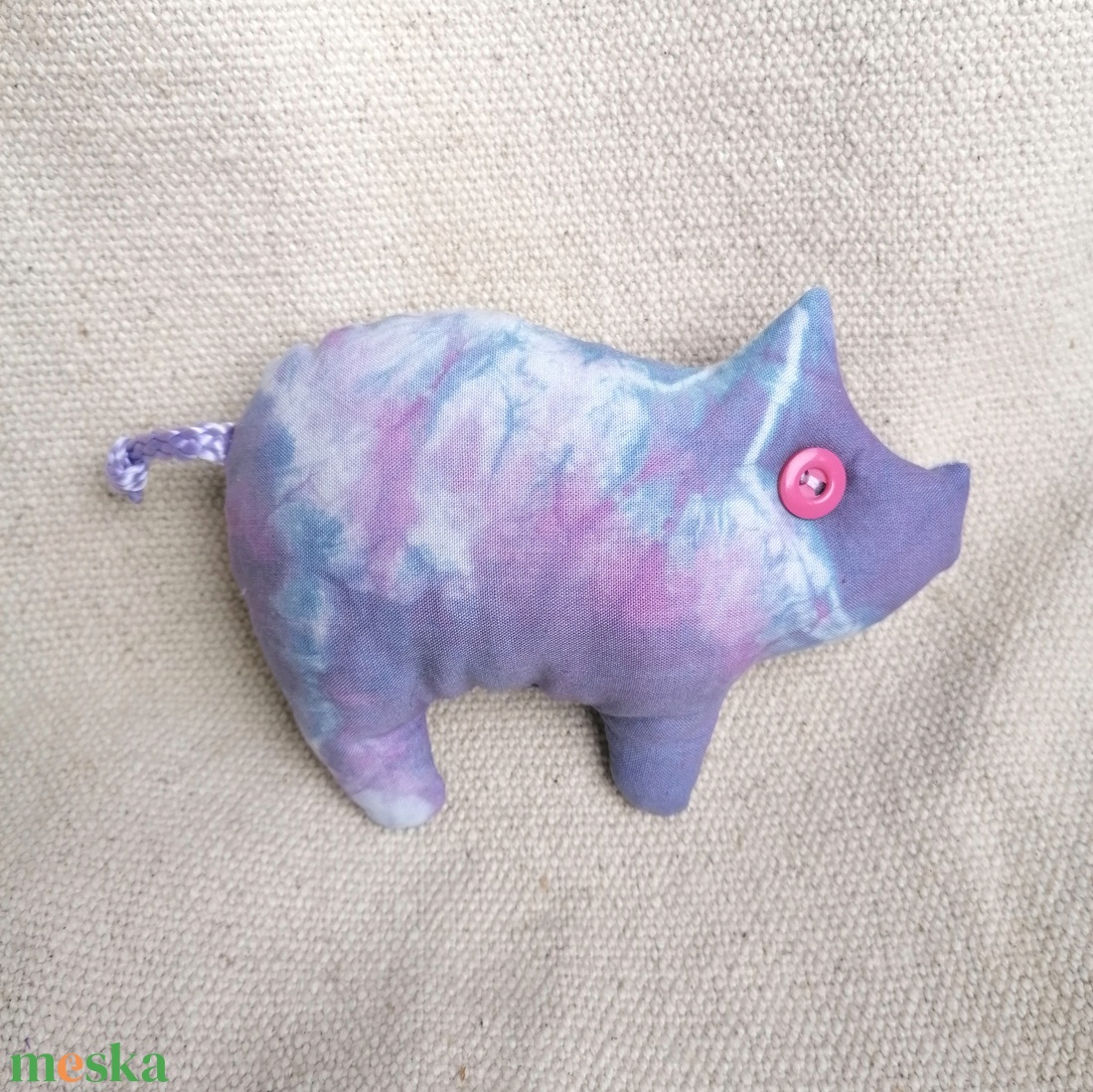 Szerencsemalac  - játék & sport - plüssállat & játékfigura - malac - Meska.hu