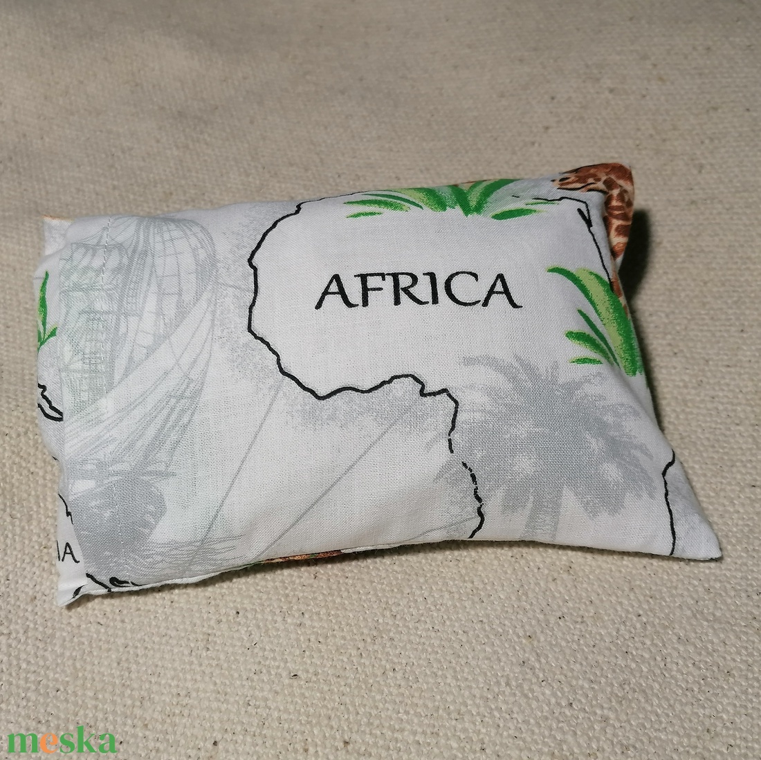 Koala mintás meggymag párna - szépségápolás - egészségmegőrzési kellékek - meggymagpárna - Meska.hu