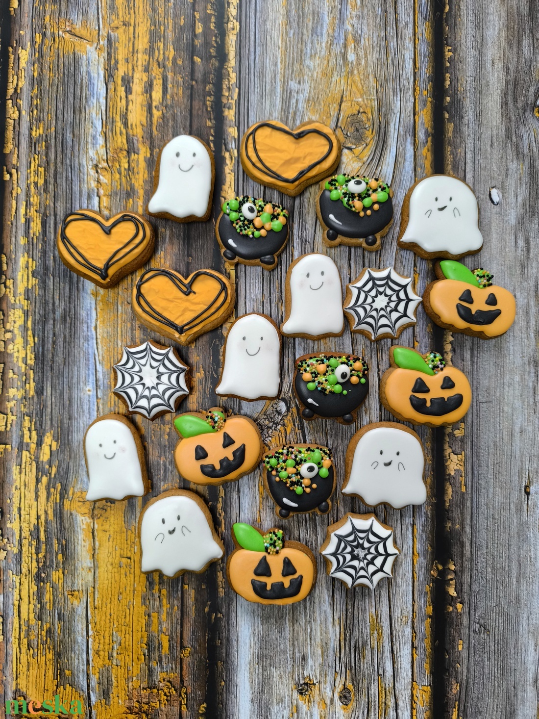 Halloween-i mézeskalács ajándék válogatás - otthon & életmód - dekoráció - halloween - halloweeni dekoráció - Meska.hu Halloween-i mézeskalács ajándék válogatás - otthon & életmód - dekoráció - halloween - halloweeni dekoráció - Meska.hu