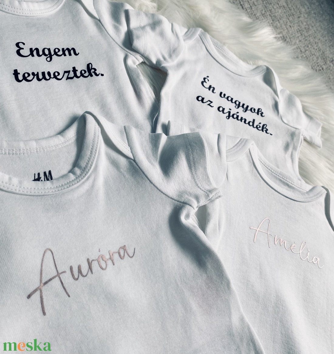 Iker body - ruha & divat - babaruha & gyerekruha - body - Meska.hu