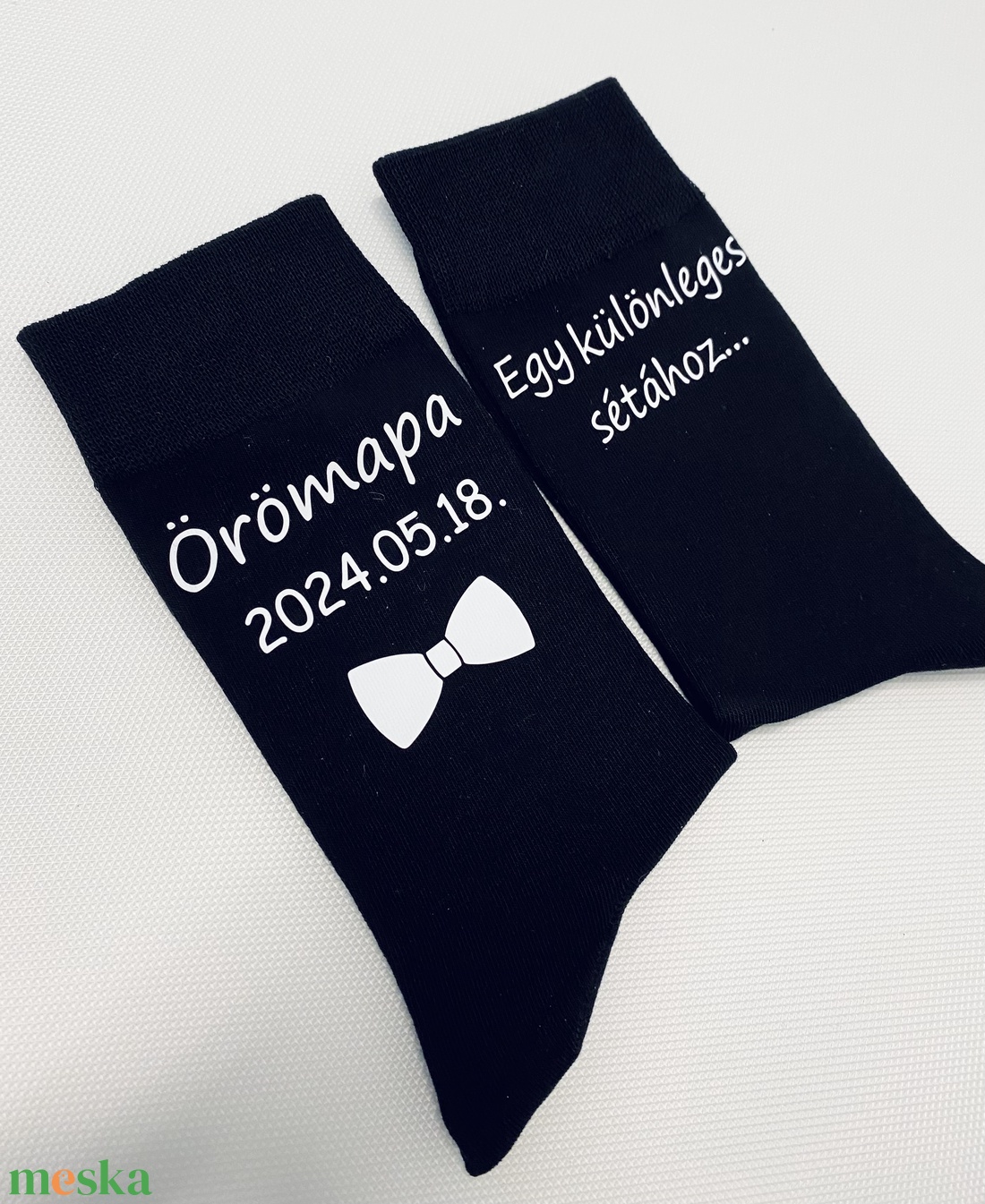 Örömapa zokni - ruha & divat - cipő & papucs - zokni - Meska.hu Örömapa zokni - ruha & divat - cipő & papucs - zokni - Meska.hu