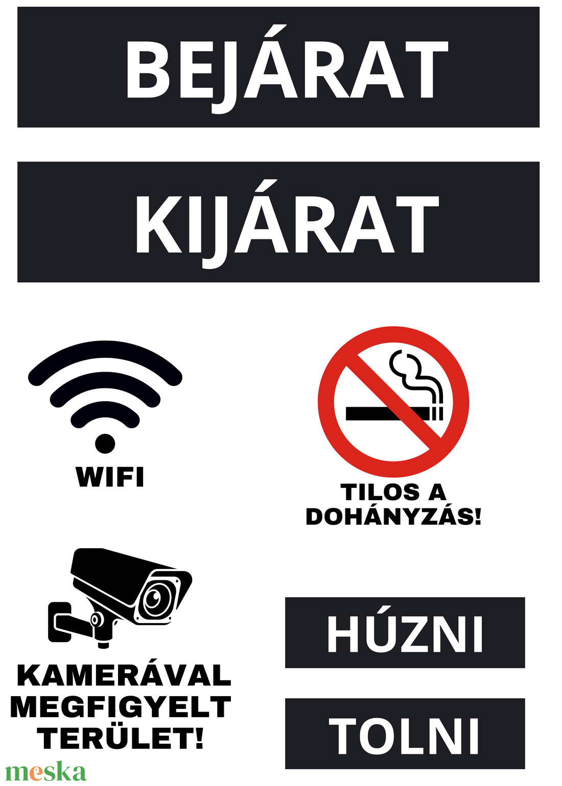 Kirakat matrica csomag - otthon & életmód - dekoráció - ajtó- és ablak dekoráció - ablakmatrica - Meska.hu Kirakat matrica csomag - otthon & életmód - dekoráció - ajtó- és ablak dekoráció - ablakmatrica - Meska.hu
