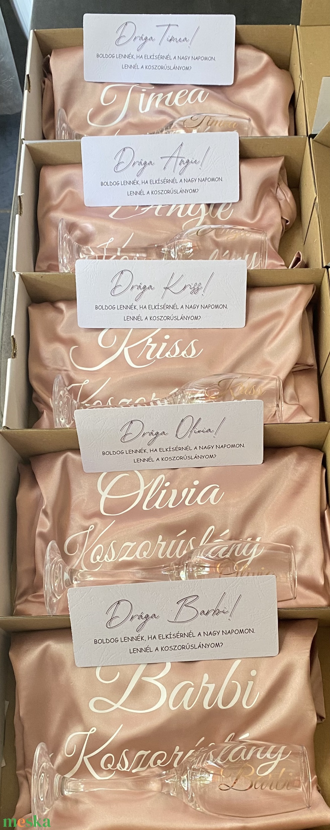 Koszorúslány vagy Tanú felkérő csomag - esküvő - meghívó & kártya - tanú felkérő - Meska.hu Koszorúslány vagy Tanú felkérő csomag - esküvő - meghívó & kártya - tanú felkérő - Meska.hu
