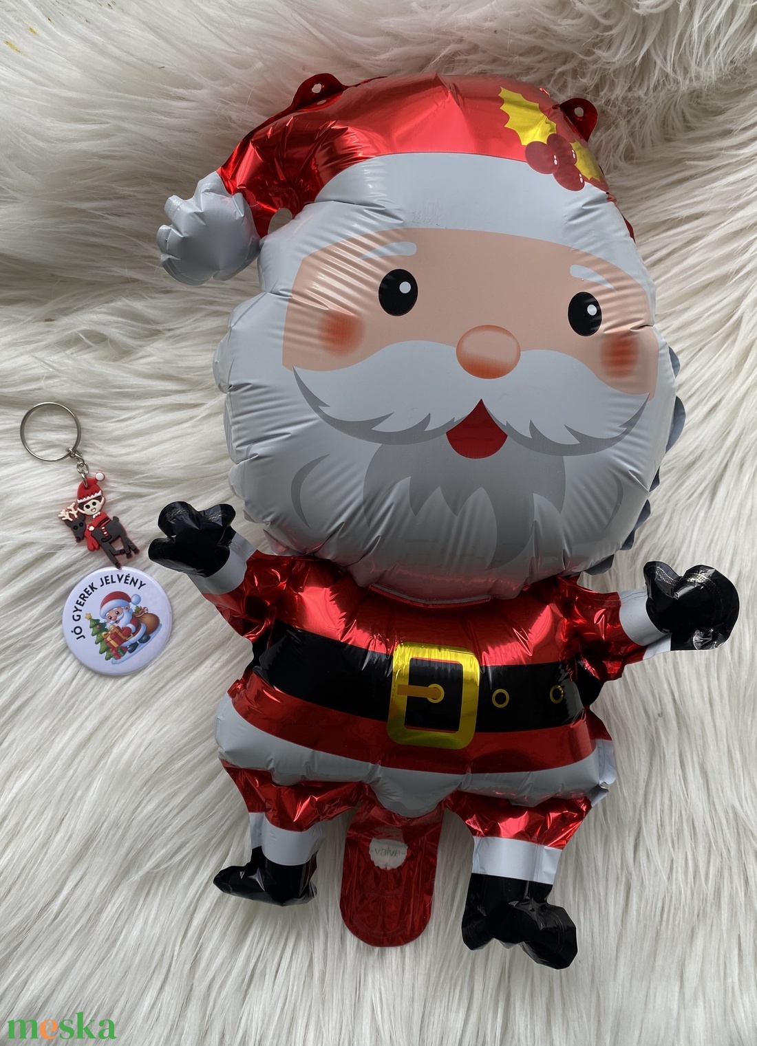 Mikulás levél ajándékkal - karácsony - mikulás - mikulás ajándékok - Meska.hu