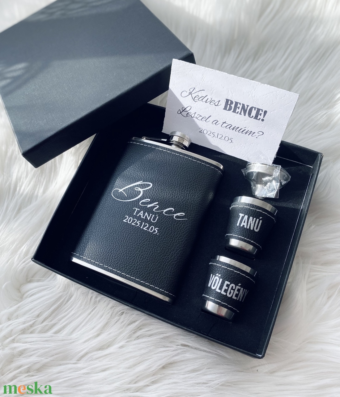 Tanú felkérő csomag - esküvő - meghívó & kártya - tanú felkérő - Meska.hu