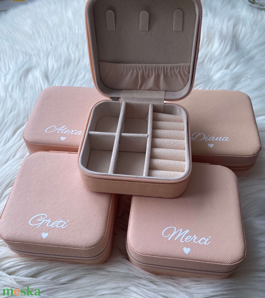 Egyedi ékszertartó - ékszer - ékszertartó - ékszerdoboz - Meska.hu