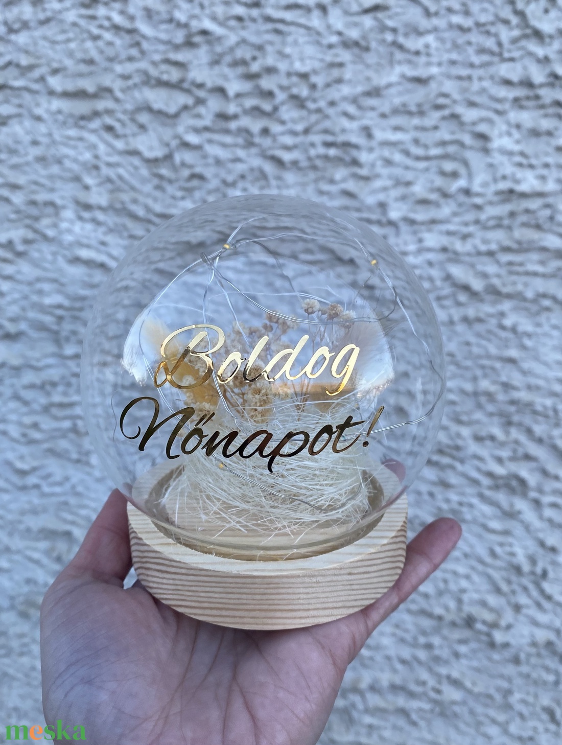 Nőnapi virágbúra - otthon & életmód - virágdekoráció - virágok - virágbox - Meska.hu