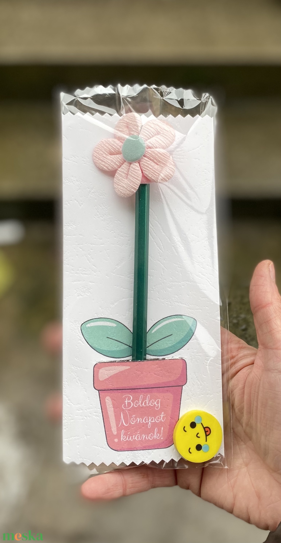 Nőnapi ajándék - ruha & divat - hajdísz & hajcsat - hajgumi - Meska.hu