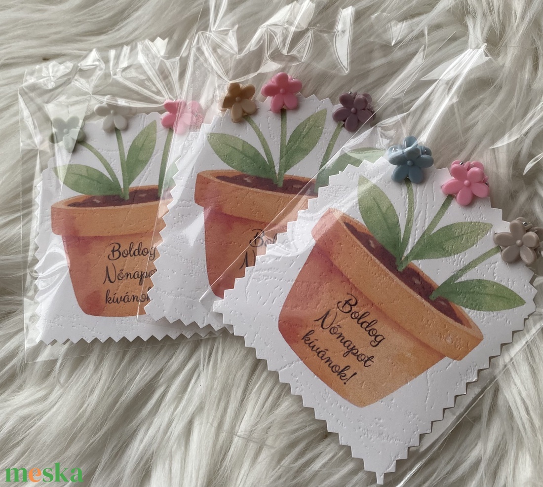 Nőnapi ajándék - ruha & divat - hajdísz & hajcsat - hajgumi - Meska.hu