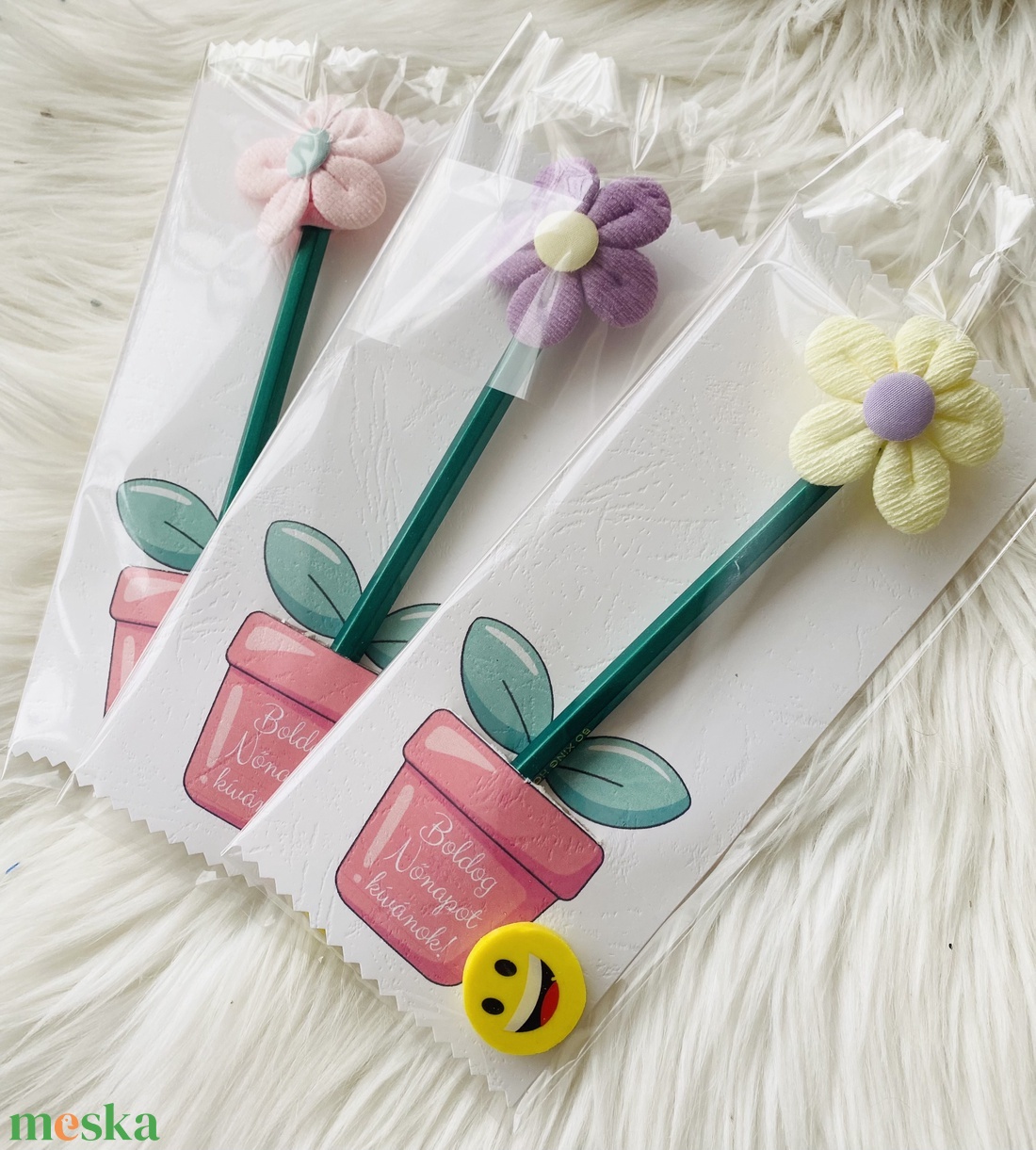 Nőnapi ajándék - ruha & divat - hajdísz & hajcsat - hajgumi - Meska.hu