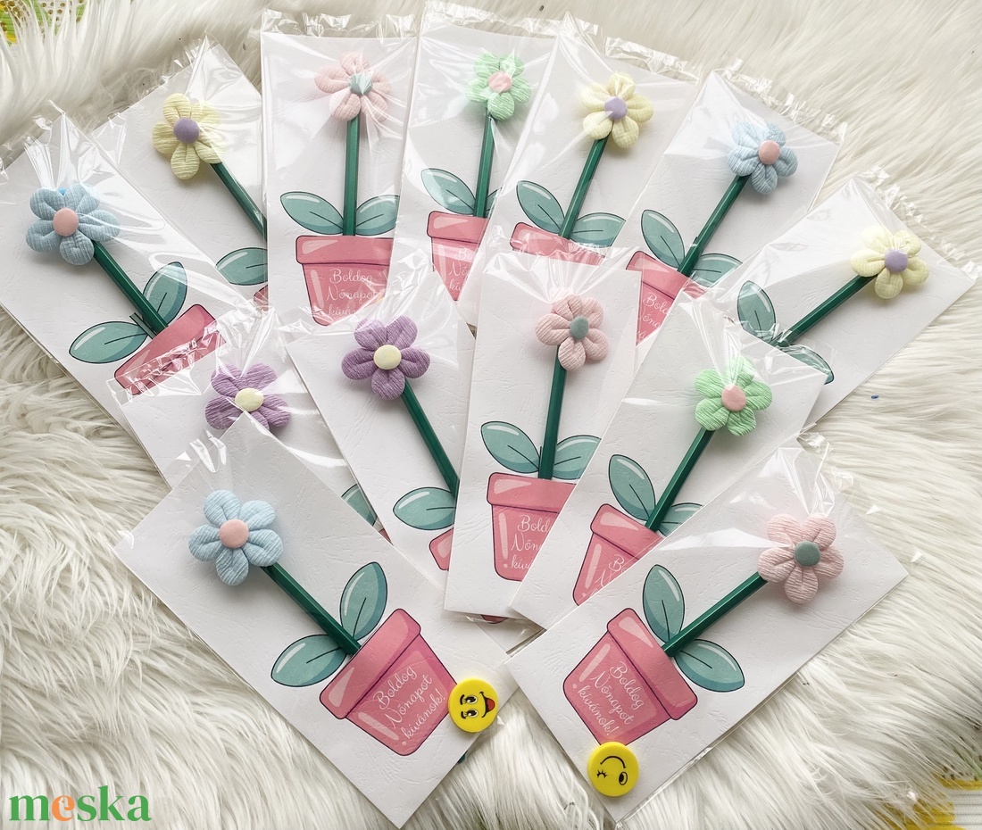 Nőnapi ajándék - ruha & divat - hajdísz & hajcsat - hajgumi - Meska.hu