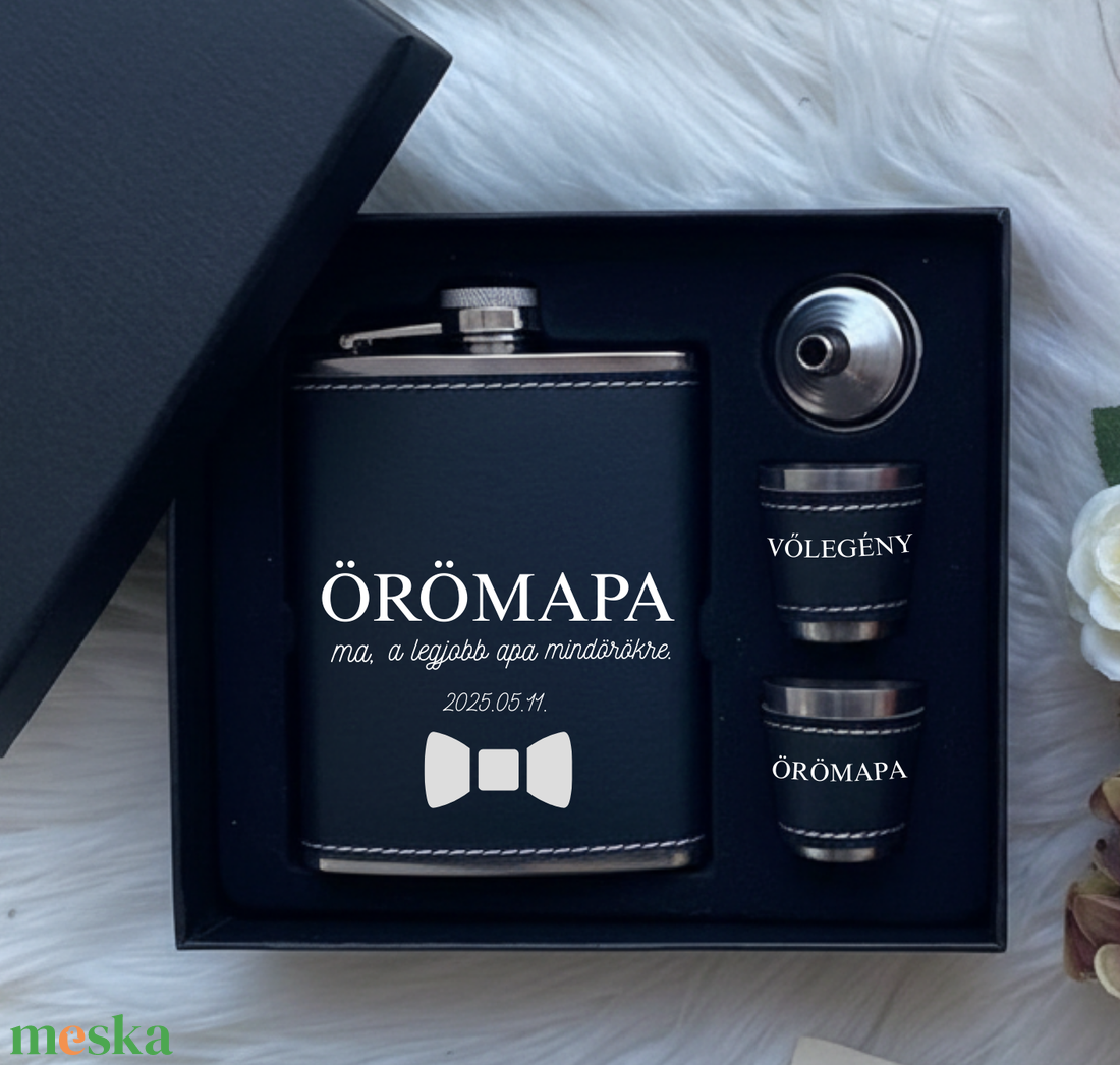 Örömapa köszönő ajándék - esküvő - emlék & ajándék - köszönőajándék - Meska.hu
