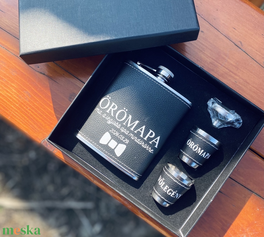 Örömapa köszönő ajándék - esküvő - emlék & ajándék - köszönőajándék - Meska.hu