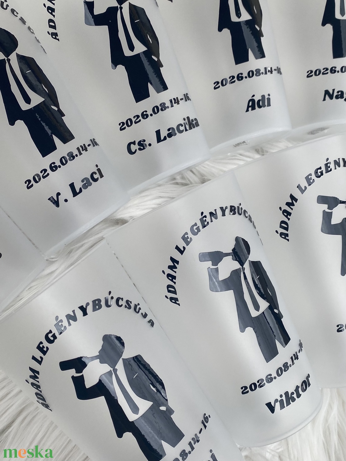 Legénybúcsús repohár - esküvő - legénybúcsú - Meska.hu
