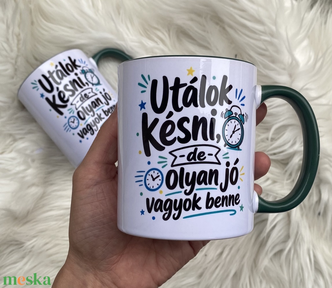 Egyedi bögre - otthon & életmód - konyhafelszerelés, tálalás - tálalás - bögre & csésze - Meska.hu