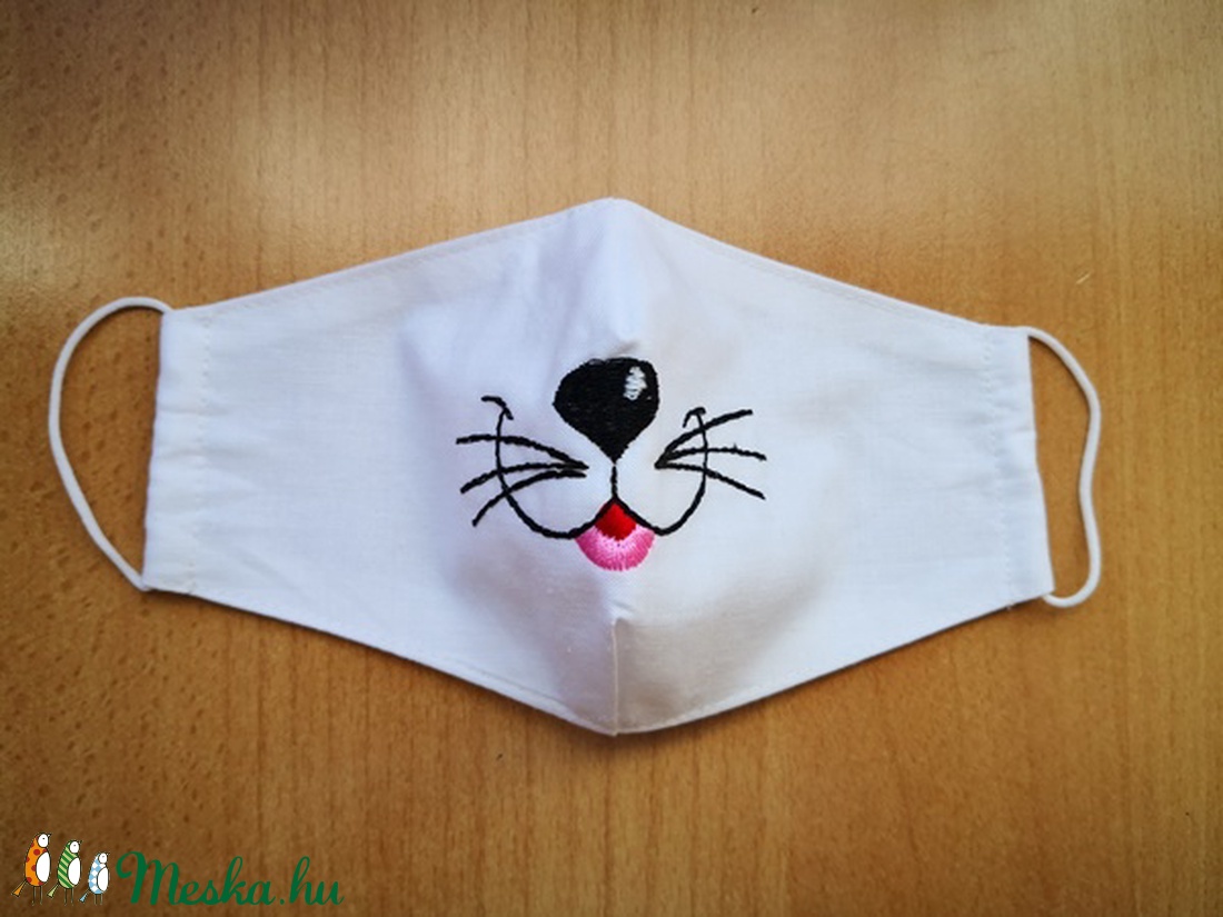 Gyermek maszk 6-10 év - gyerek - gyerek - Meska.hu