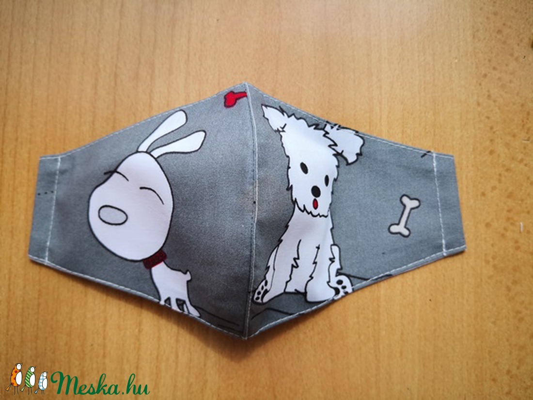 Gyermek maszk 6-10 év - gyerek - gyerek - Meska.hu