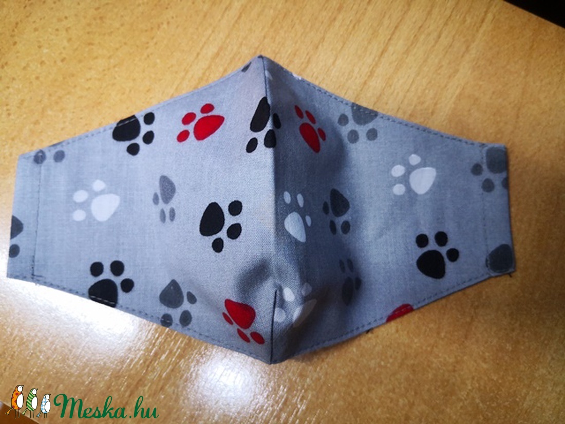 Gyermek maszk 6-10 év  -  - Meska.hu