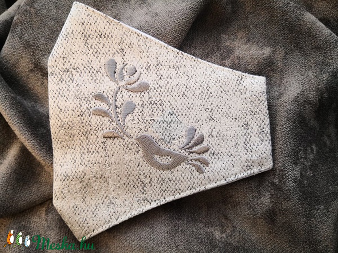 Női felnőtt maszk  - női - női - Meska.hu