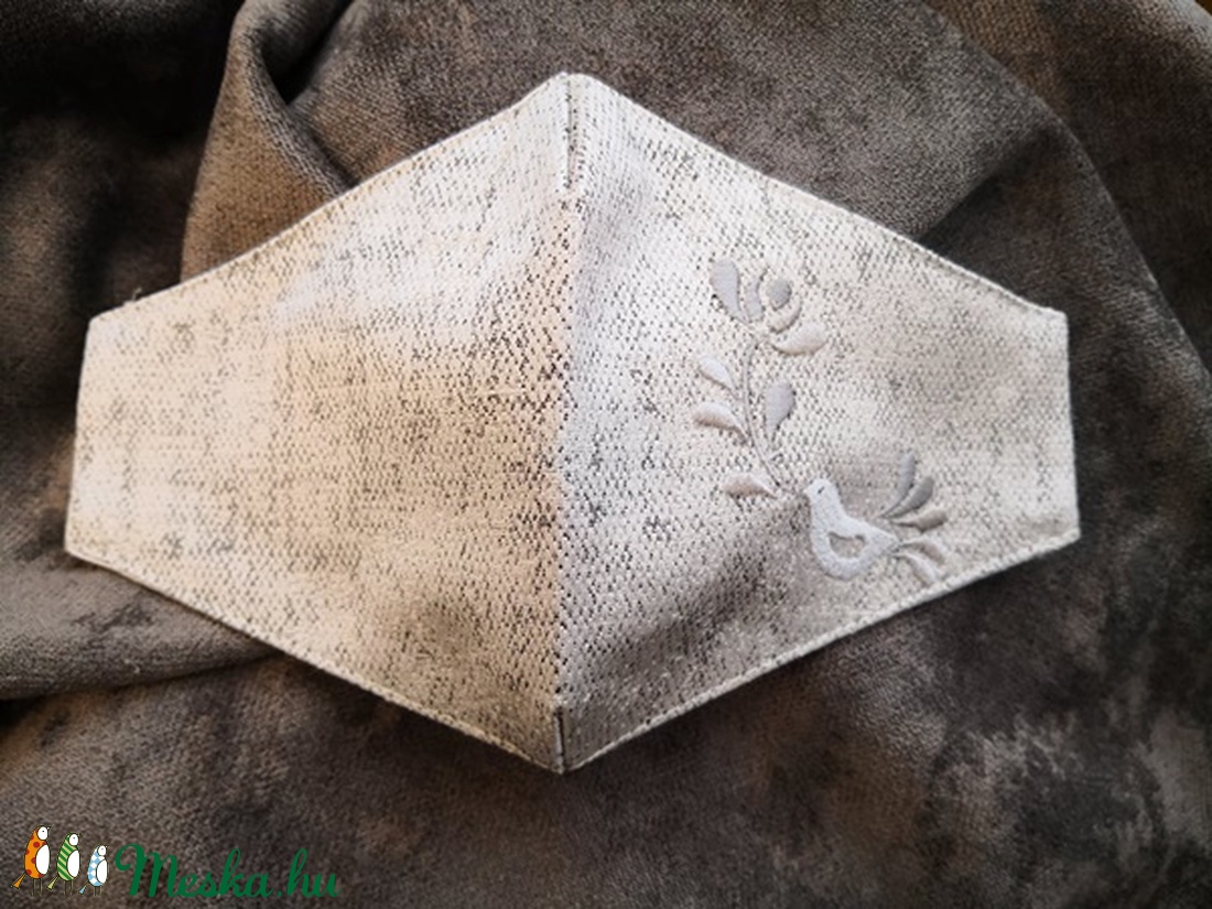 Női felnőtt maszk  - női - női - Meska.hu