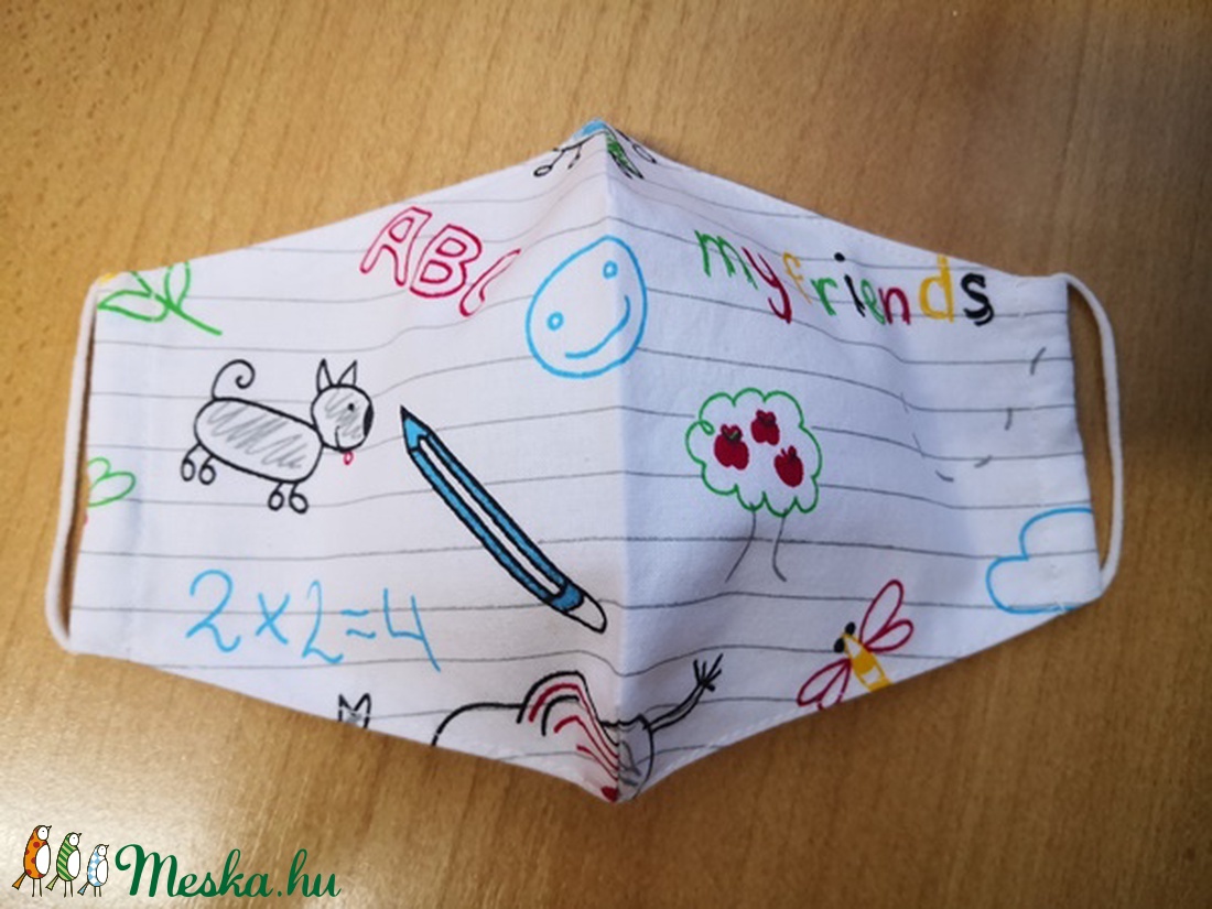  Felnőtt maszk   - női - női - Meska.hu