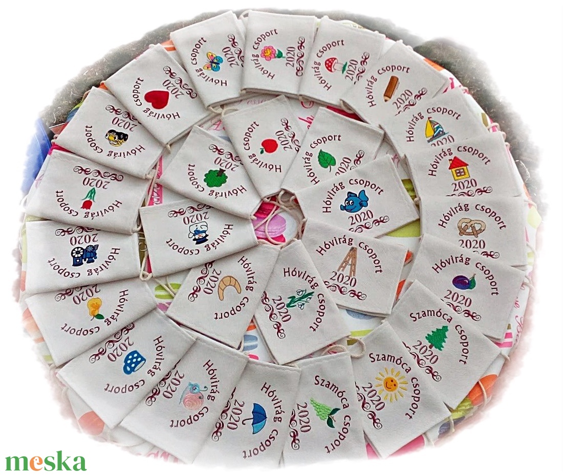 Ovis ballagási tarisznya - táska & tok - kézitáska & válltáska - tarisznya - Meska.hu