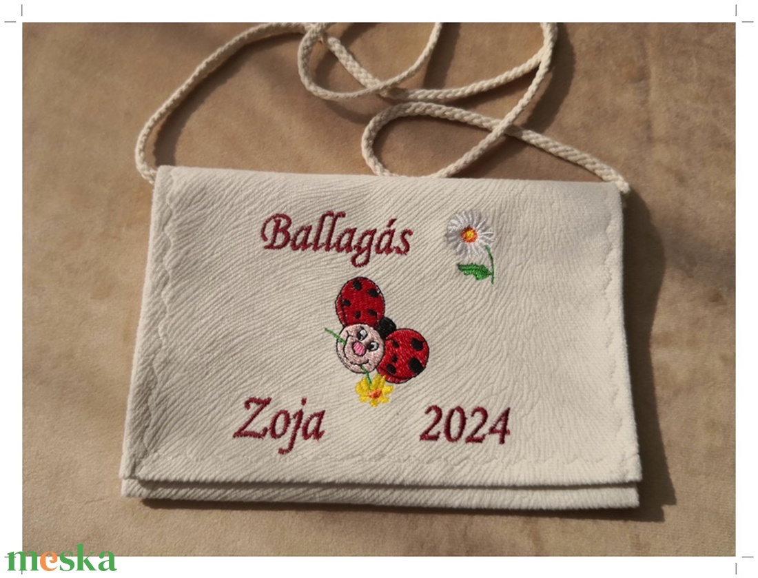 4db ballagási tarisznya Detti738066 részére - táska & tok - kézitáska & válltáska - tarisznya - Meska.hu