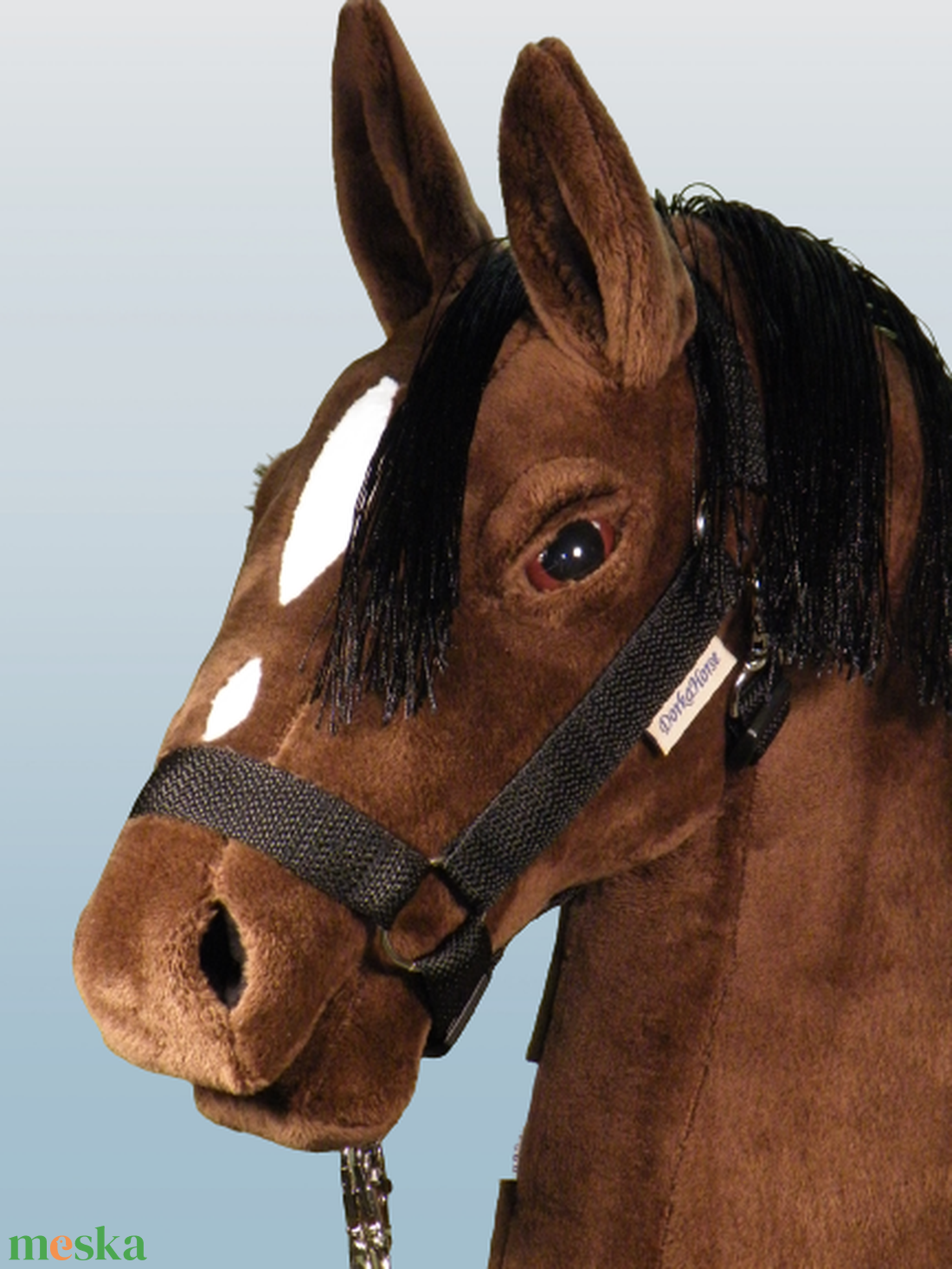 DorkaHorse seprűnyél ló, választható színben fekete kötőfékkel és szárral - játék & sport - plüssállat & játékfigura - ló - Meska.hu DorkaHorse seprűnyél ló, választható színben fekete kötőfékkel és szárral - játék & sport - plüssállat & játékfigura - ló - Meska.hu