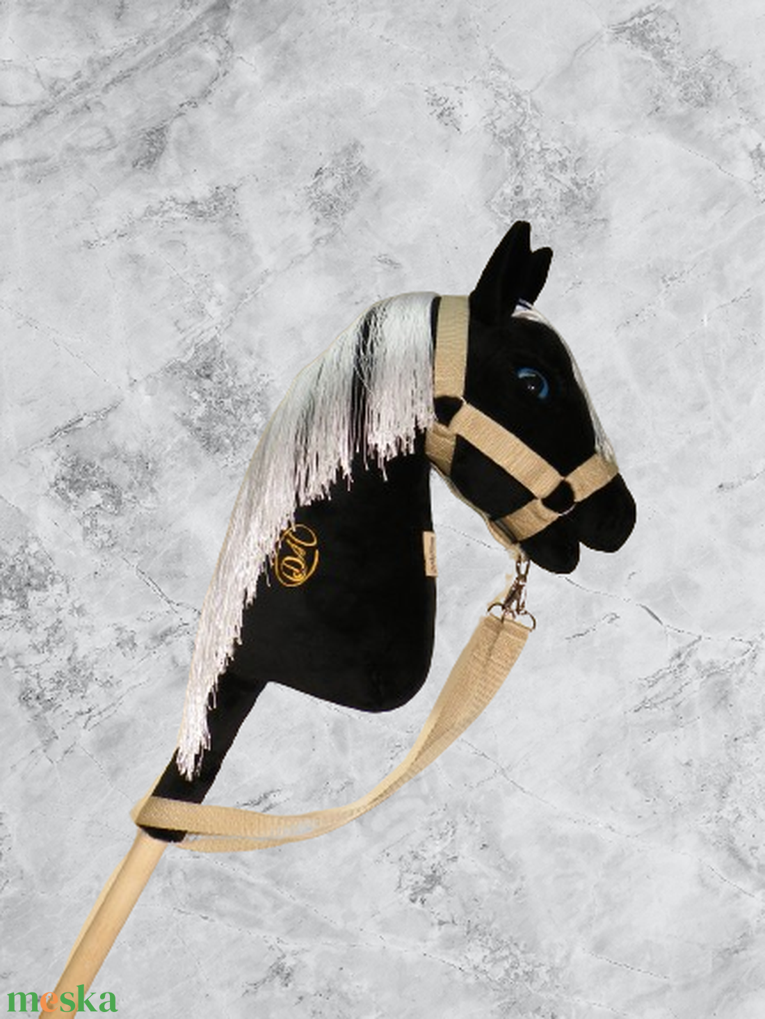DorkaHorse seprűnyél ló (Mini), kötőfékkel és szárral - játék & sport - plüssállat & játékfigura - ló - Meska.hu DorkaHorse seprűnyél ló (Mini), kötőfékkel és szárral - játék & sport - plüssállat & játékfigura - ló - Meska.hu