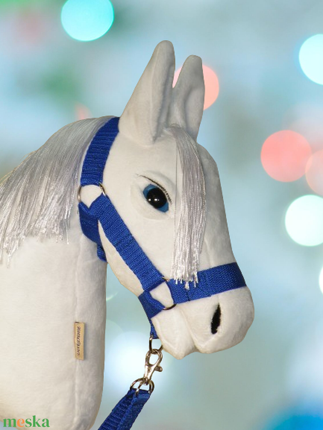 DorkaHorse seprűnyél ló (Mini), kötőfékkel és szárral - játék & sport - plüssállat & játékfigura - ló - Meska.hu DorkaHorse seprűnyél ló (Mini), kötőfékkel és szárral - játék & sport - plüssállat & játékfigura - ló - Meska.hu