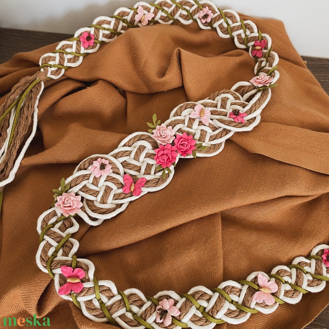 INFINITY - kötélceremónia kellék - esküvő - emlék & ajándék - nászajándék - ceremónia szett - Meska.hu