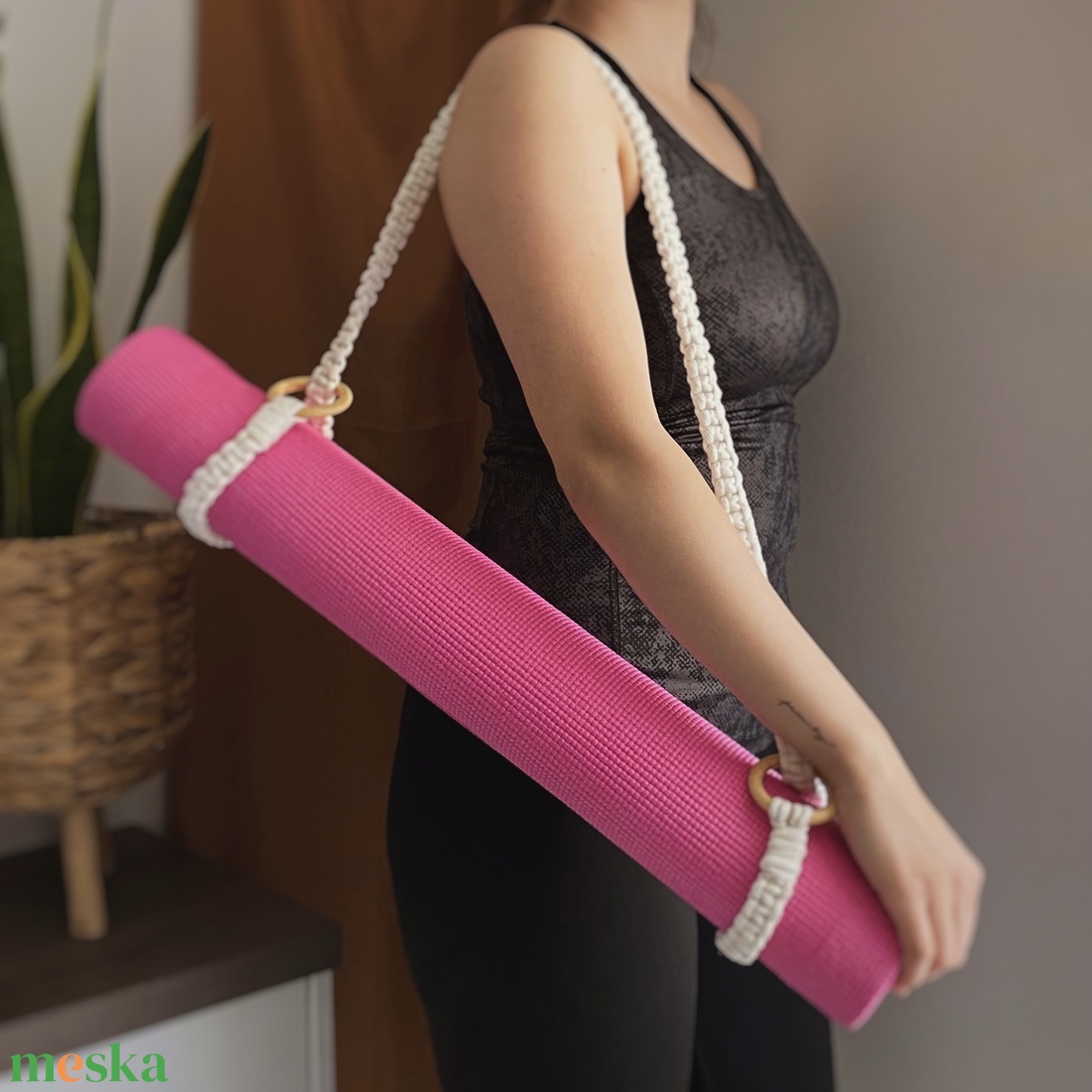 BINE - polifoam vagy jógamatrac hordozó pánt - játék & sport - sport és kikapcsolódás - jóga, pilates, torna - Meska.hu BINE - polifoam vagy jógamatrac hordozó pánt - játék & sport - sport és kikapcsolódás - jóga, pilates, torna - Meska.hu