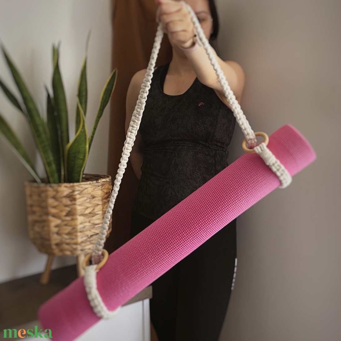 BINE - polifoam vagy jógamatrac hordozó pánt - játék & sport - sport és kikapcsolódás - jóga, pilates, torna - Meska.hu BINE - polifoam vagy jógamatrac hordozó pánt - játék & sport - sport és kikapcsolódás - jóga, pilates, torna - Meska.hu
