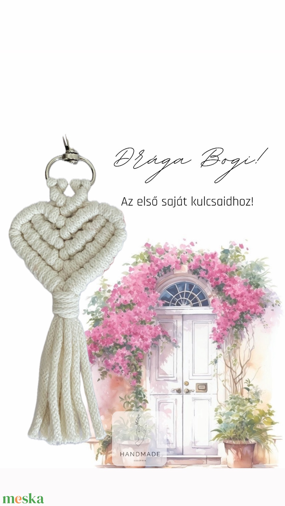 Egyedi ajándék - szív alakú makramé kulcstartó - táska & tok - kulcstartó & táskadísz - kulcstartó - Meska.hu Egyedi ajándék - szív alakú makramé kulcstartó - táska & tok - kulcstartó & táskadísz - kulcstartó - Meska.hu