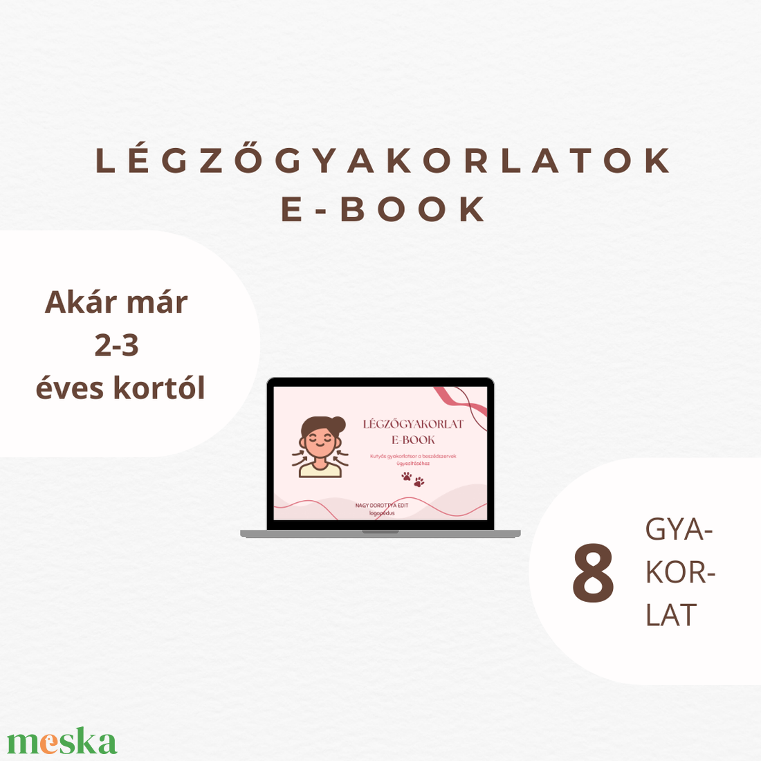 E-book csomag: Fúvó- és szívógyakorlatok + Légzőgyakorlatok - játék & sport - készségfejlesztő és logikai játék - oktató játékok - Meska.hu E-book csomag: Fúvó- és szívógyakorlatok + Légzőgyakorlatok - játék & sport - készségfejlesztő és logikai játék - oktató játékok - Meska.hu