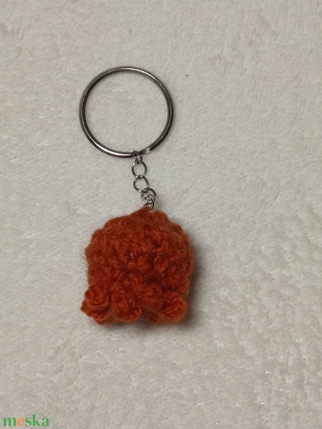 Polip kulcstartó  - táska & tok - kulcstartó & táskadísz - kulcstartó - Meska.hu