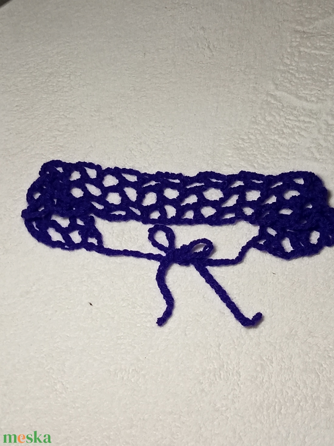 Hálós hajpánt  - ruha & divat - hajdísz & hajcsat - hajráf & hajpánt - Meska.hu