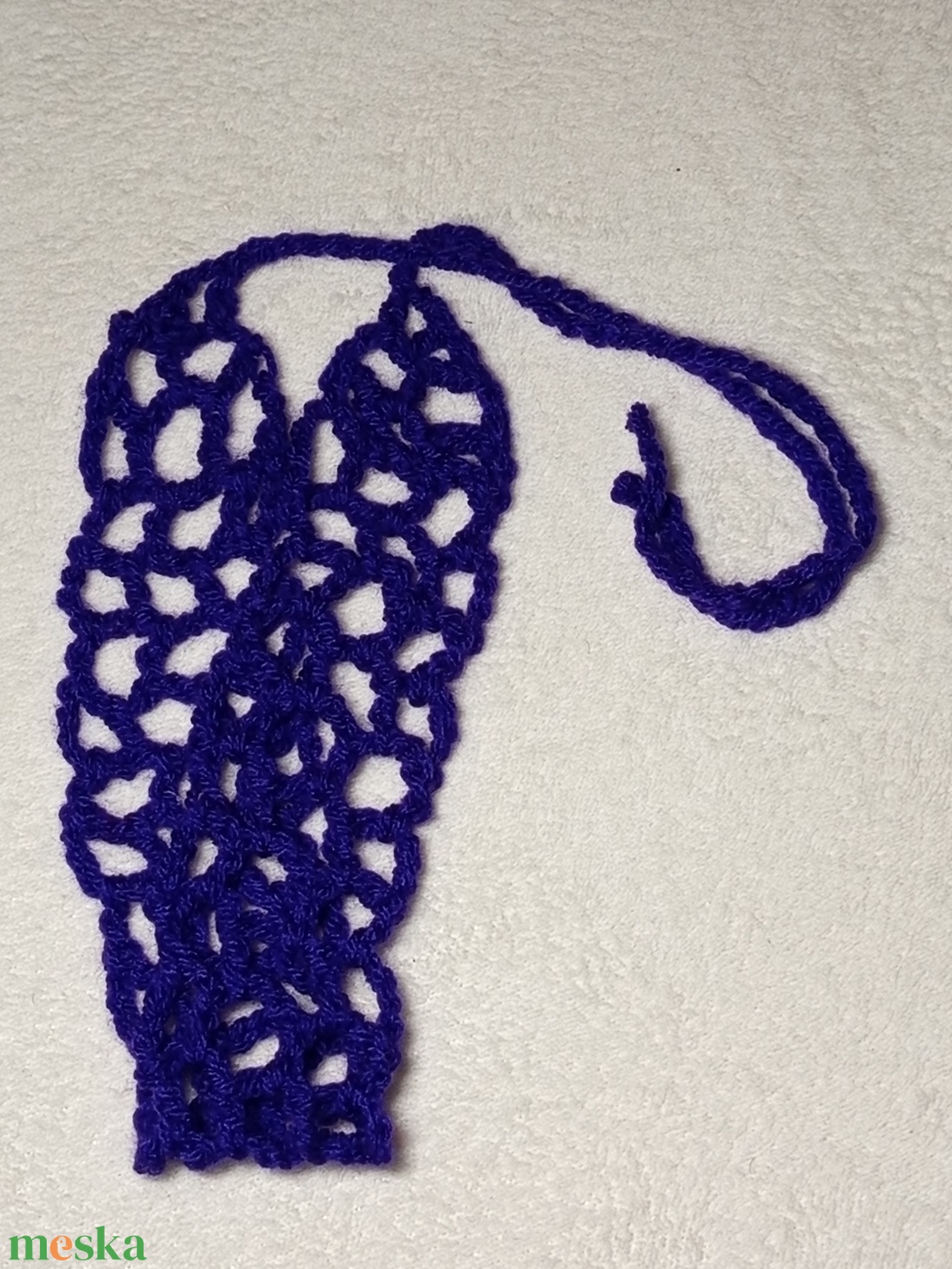 Hálós hajpánt  - ruha & divat - hajdísz & hajcsat - hajráf & hajpánt - Meska.hu