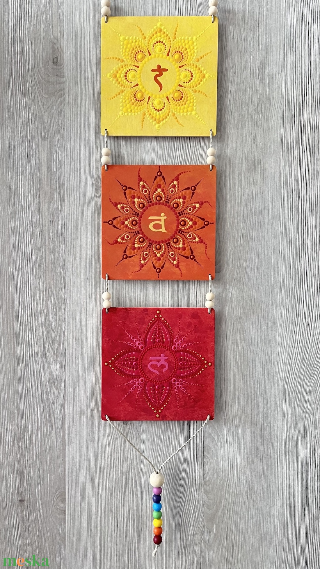 Csakrasor a csakrák színeivel és szimbólumaival - otthon & életmód - dekoráció - spiritualitás - mandala - Meska.hu Csakrasor a csakrák színeivel és szimbólumaival - otthon & életmód - dekoráció - spiritualitás - mandala - Meska.hu