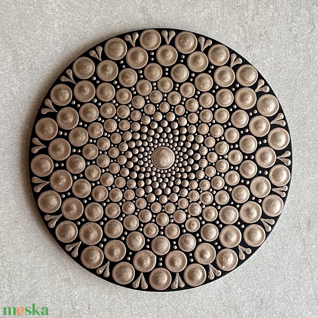 Hűtőmágnes mandala mintával - 15cm - otthon & életmód - konyhafelszerelés, tálalás - konyhai dekoráció - hűtőmágnes - Meska.hu Hűtőmágnes mandala mintával - 15cm - otthon & életmód - konyhafelszerelés, tálalás - konyhai dekoráció - hűtőmágnes - Meska.hu